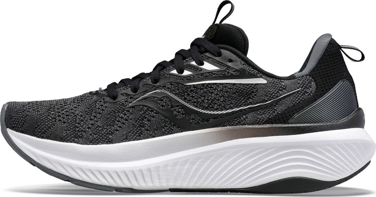 Echelon 9 Wide, Black | White, dynamic 2