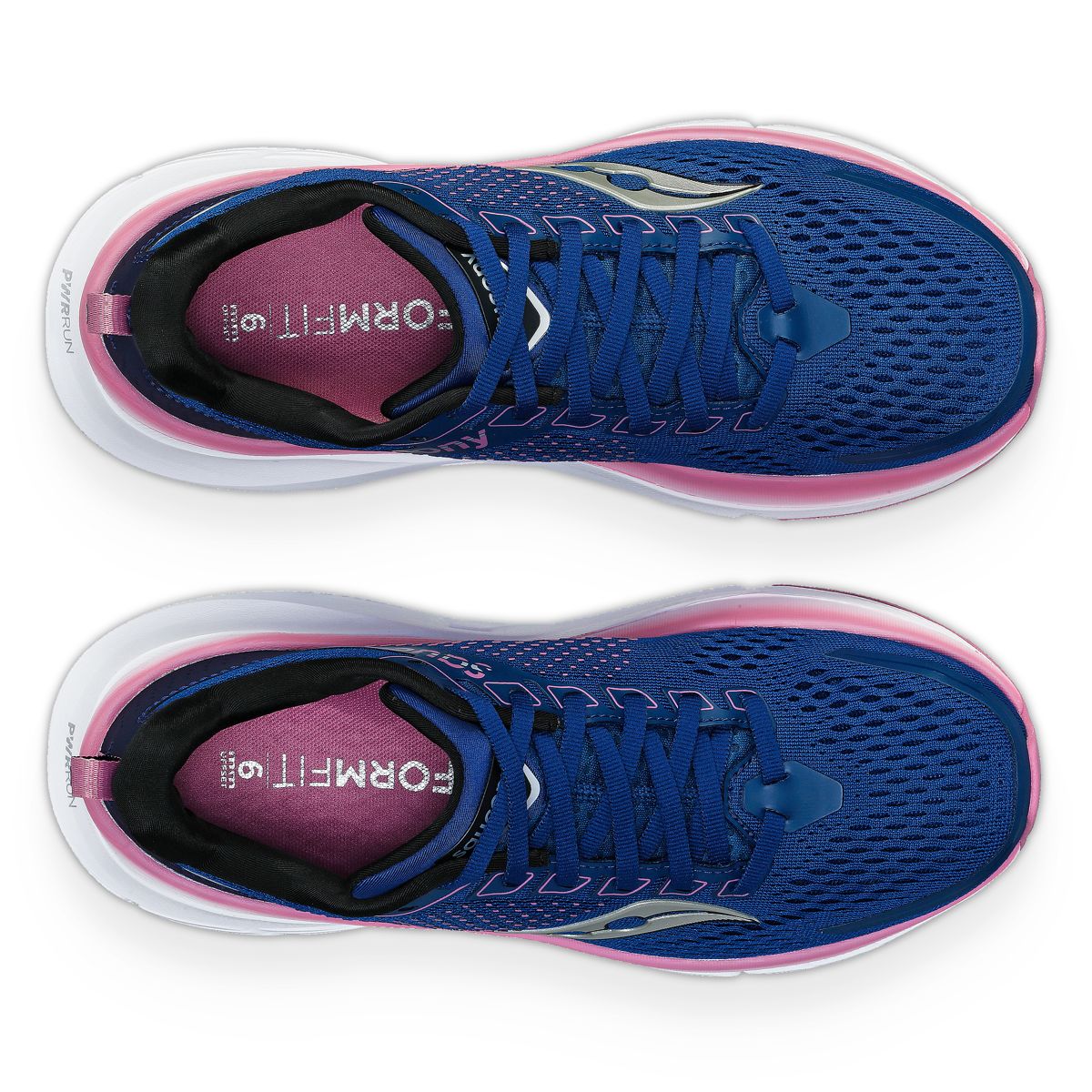 Guide 17 Extra Wide, Navy | Orchid, dynamic 5