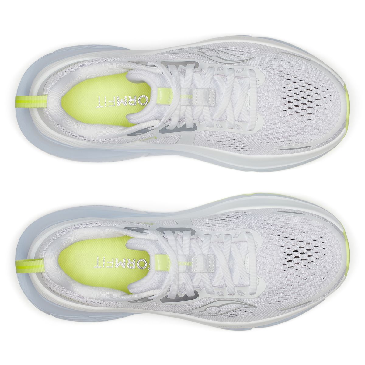 Guide 18 Wide, White | Ice Melt, dynamic 5