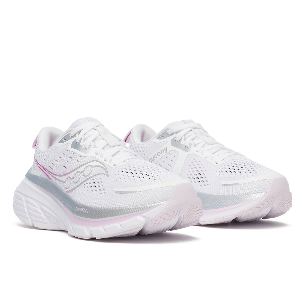 Guide 18, White | Fuchsia, dynamic 2