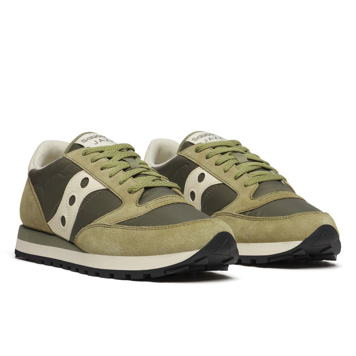 Jazz Original, Olive | Off White, dynamic 2