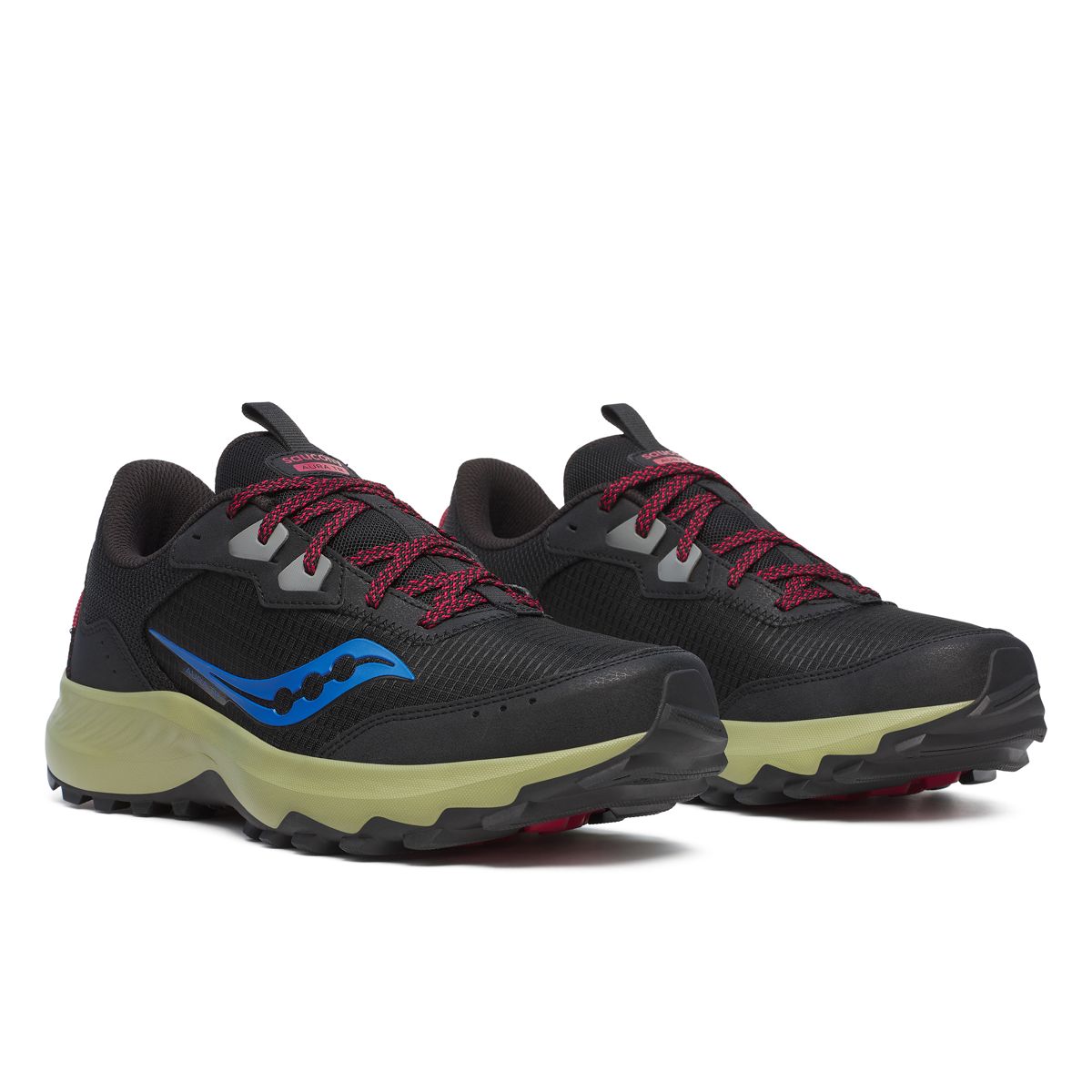 Aura TR, Black | Hemlock, dynamic 2