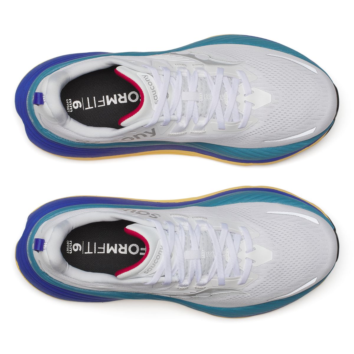 Hurricane 24 Galaxy, White | Storm, dynamic 5
