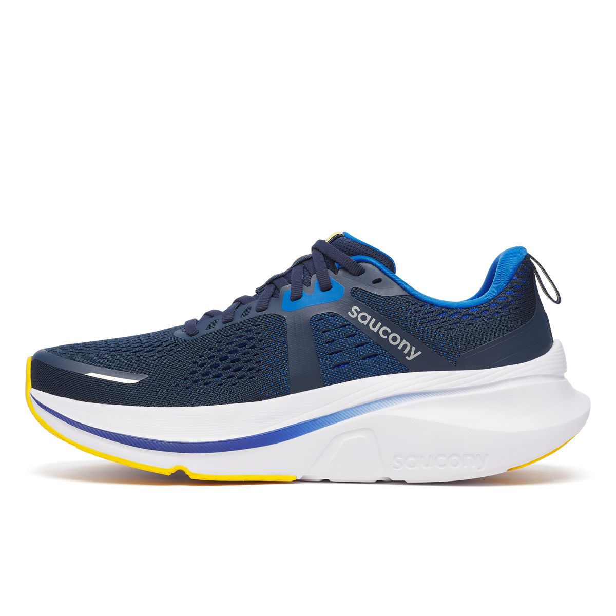 Guide 18 Wide, Navy | Skydiver, dynamic 3