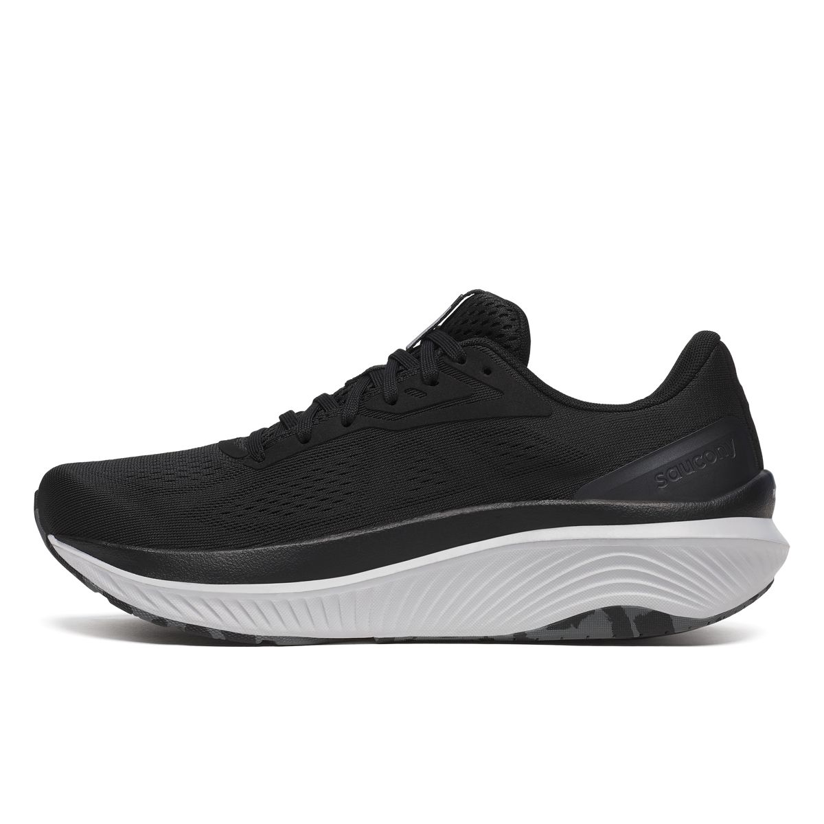 Echelon 10 Wide, Black | Silver, dynamic 3