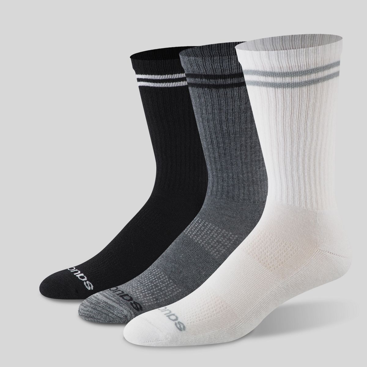 Inferno Cushion Crew Sock, Wardrobe Assorted, dynamic