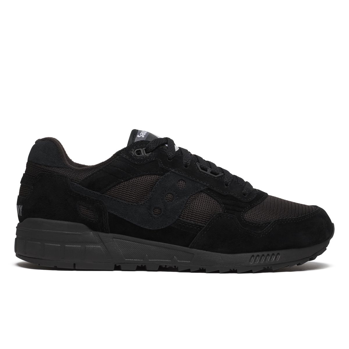 Shadow 5000, Black, dynamic