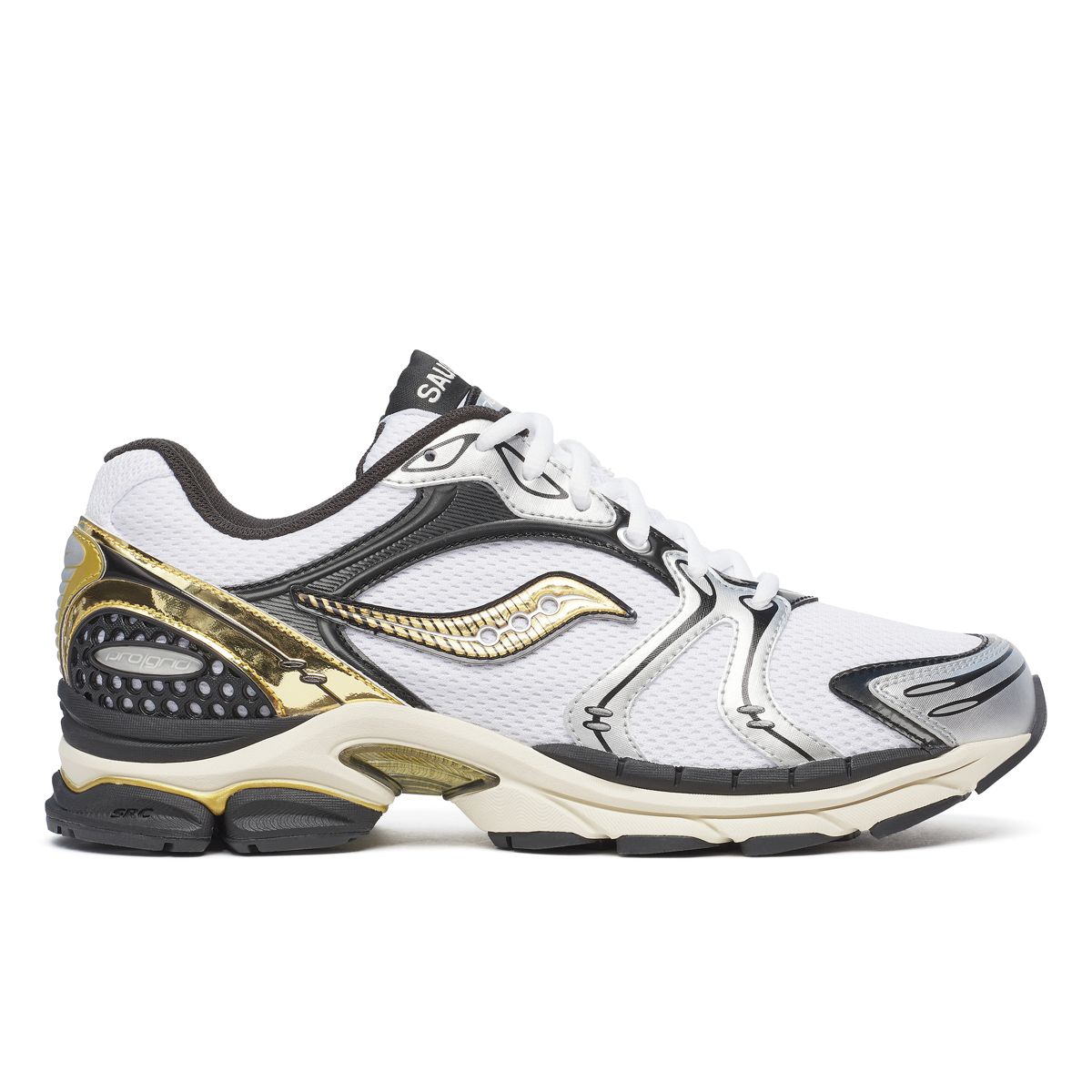 ProGrid Triumph 4 CS, Gold Chrome, dynamic