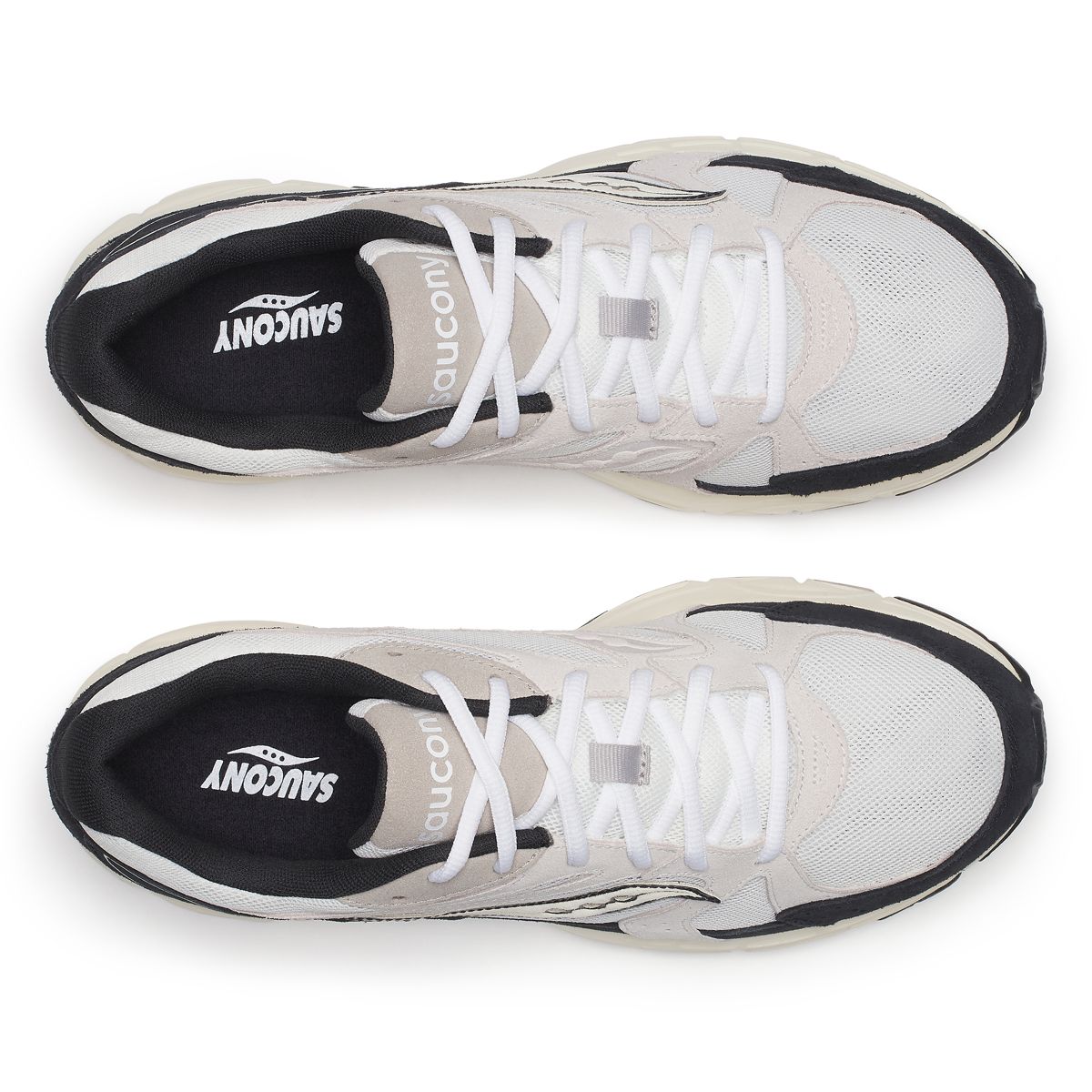 Ride Millennium Suede, White | Black, dynamic 5