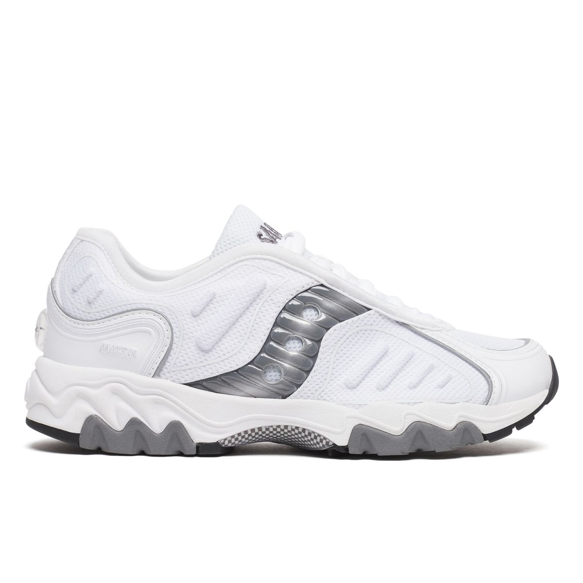 White | Metallic