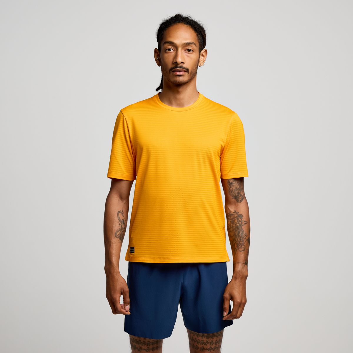 Kinvara Short Sleeve, Peel, dynamic