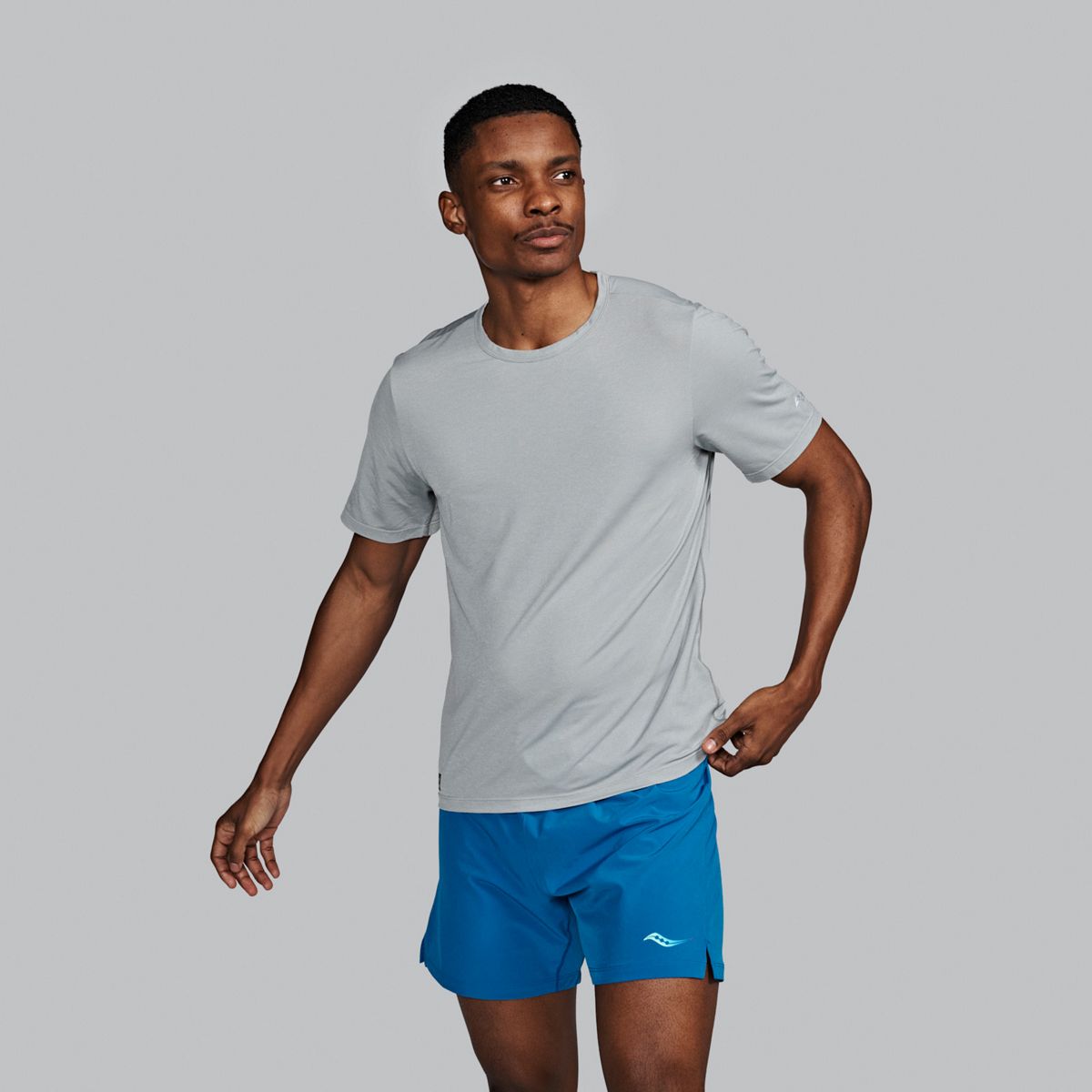 Light Grey Heather