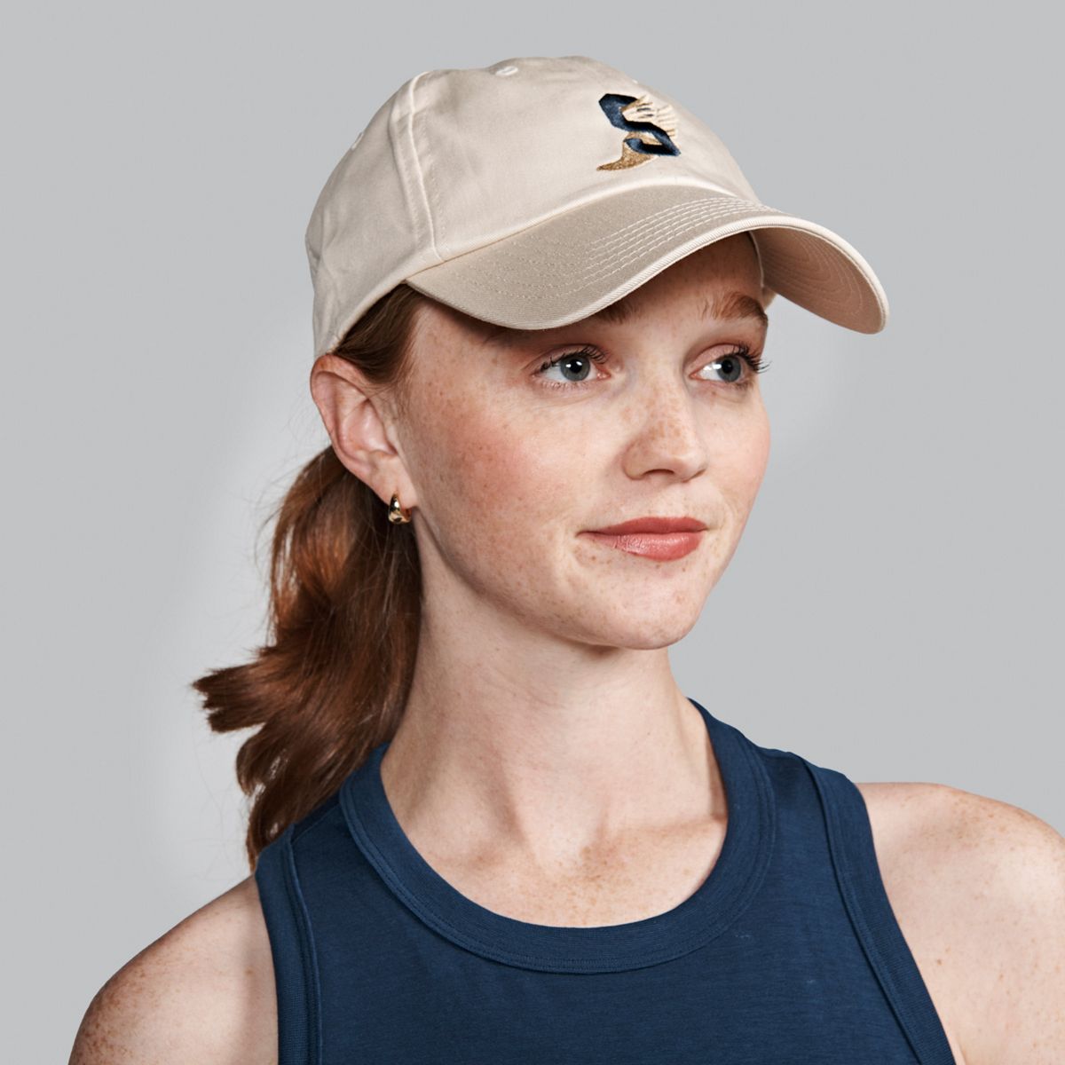 Saucony Classic Hat, Grain, dynamic