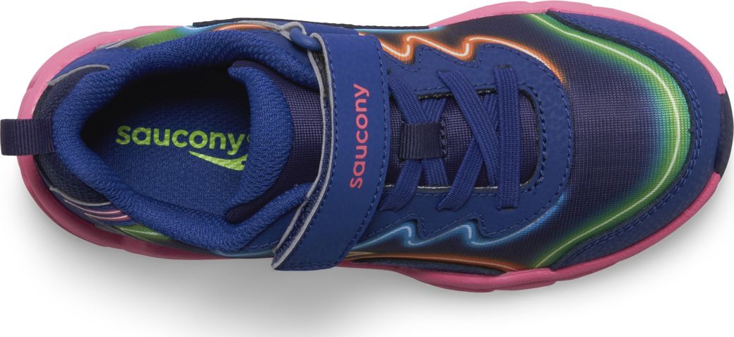 Flash 3.0 A/C Sneaker, Neon | Blue | Pink, dynamic 5